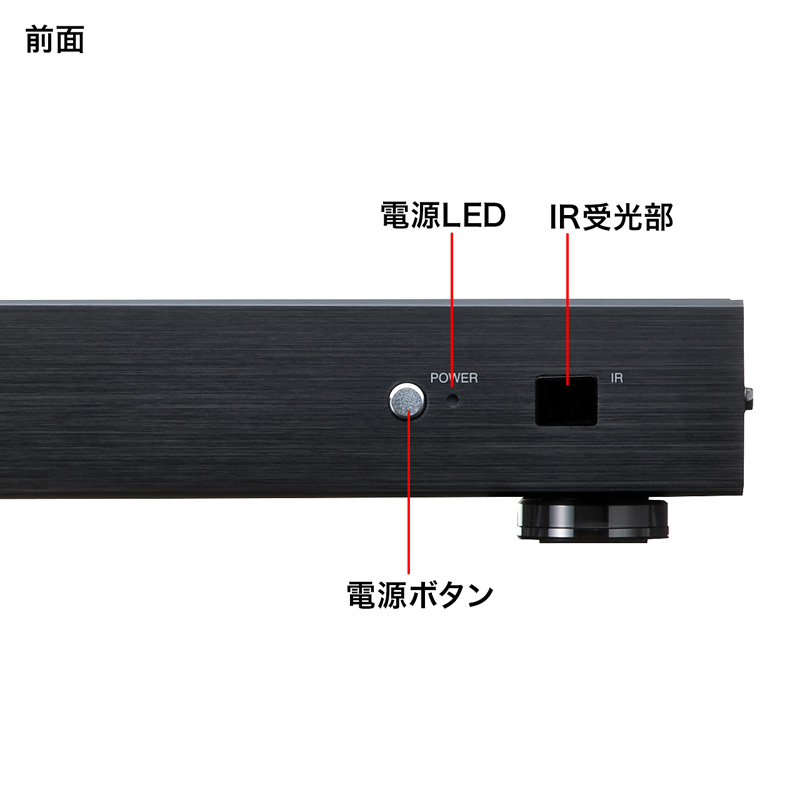 特長