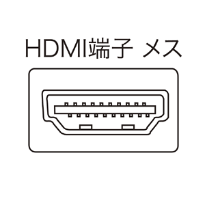 SW-HD4 / HDMIセレクタ(4台用）