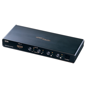 SW-HD4 / HDMIセレクタ(4台用)