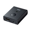 SW-HDMI 4K対応HDMI手元ON/OFFスイッチ SW-HDMI / 4K対応HDMI手元ON/OFFスイッチ