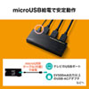 SW-HDR21L 4K・HDR・HDCP2.2対応HDMI切替器(2入力・1出力) SW-HDR21L / 4K・HDR・HDCP2.2対応HDMI切替器(2入力・1出力)