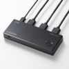 SW-HDR21R 4K対応HDMI切替器(2入力・1出力・リモコン付き) SW-HDR21R / 4K対応HDMI切替器(2入力・1出力・リモコン付き)