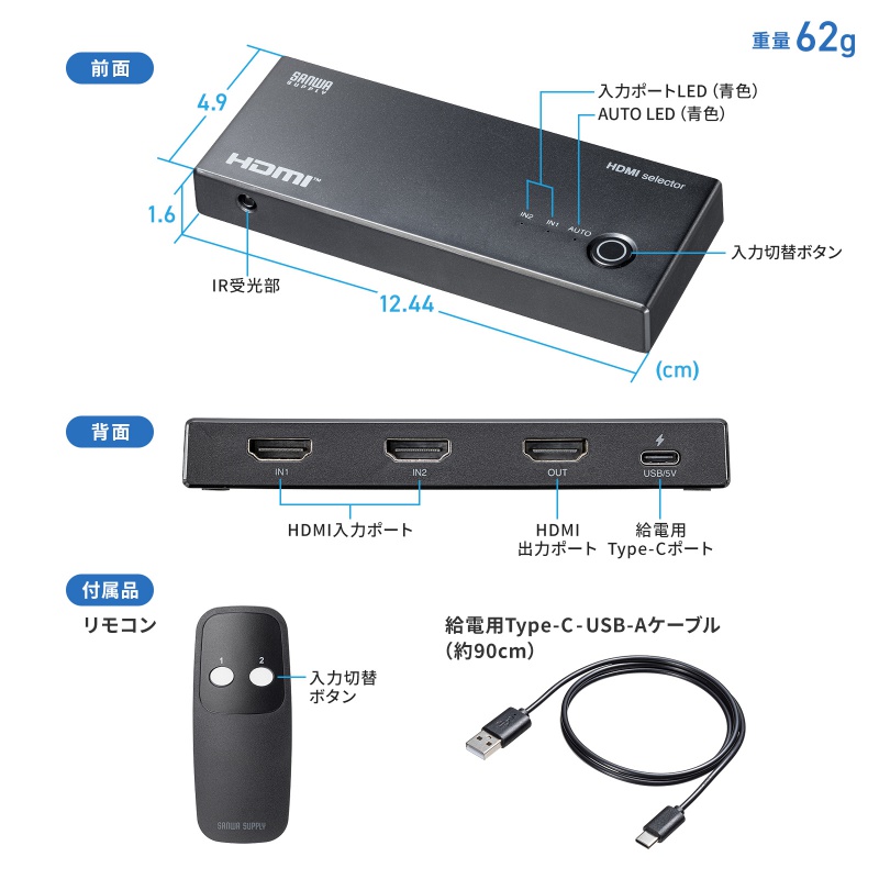 ピックアップ
