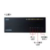 SW-HDR31LN 4K・HDR・HDCP2.2対応HDMI切替器(3入力・1出力) SW-HDR31LN / 4K・HDR・HDCP2.2対応HDMI切替器(3入力・1出力)