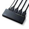 SW-HDR31L 4K・HDR・HDCP2.2対応HDMI切替器(3入力・1出力) SW-HDR31L / 4K・HDR・HDCP2.2対応HDMI切替器(3入力・1出力)