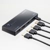 SW-HDR31R 4K対応HDMI切替器(3入力・1出力・リモコン付き) SW-HDR31R / 4K対応HDMI切替器(3入力・1出力・リモコン付き)