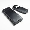 SW-HDR31R 4K対応HDMI切替器(3入力・1出力・リモコン付き) SW-HDR31R / 4K対応HDMI切替器(3入力・1出力・リモコン付き)