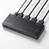 SW-HDR31R 4K対応HDMI切替器(3入力・1出力・リモコン付き) SW-HDR31R / 4K対応HDMI切替器(3入力・1出力・リモコン付き)