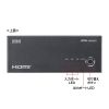 SW-HDR31R 4K対応HDMI切替器(3入力・1出力・リモコン付き) SW-HDR31R / 4K対応HDMI切替器(3入力・1出力・リモコン付き)