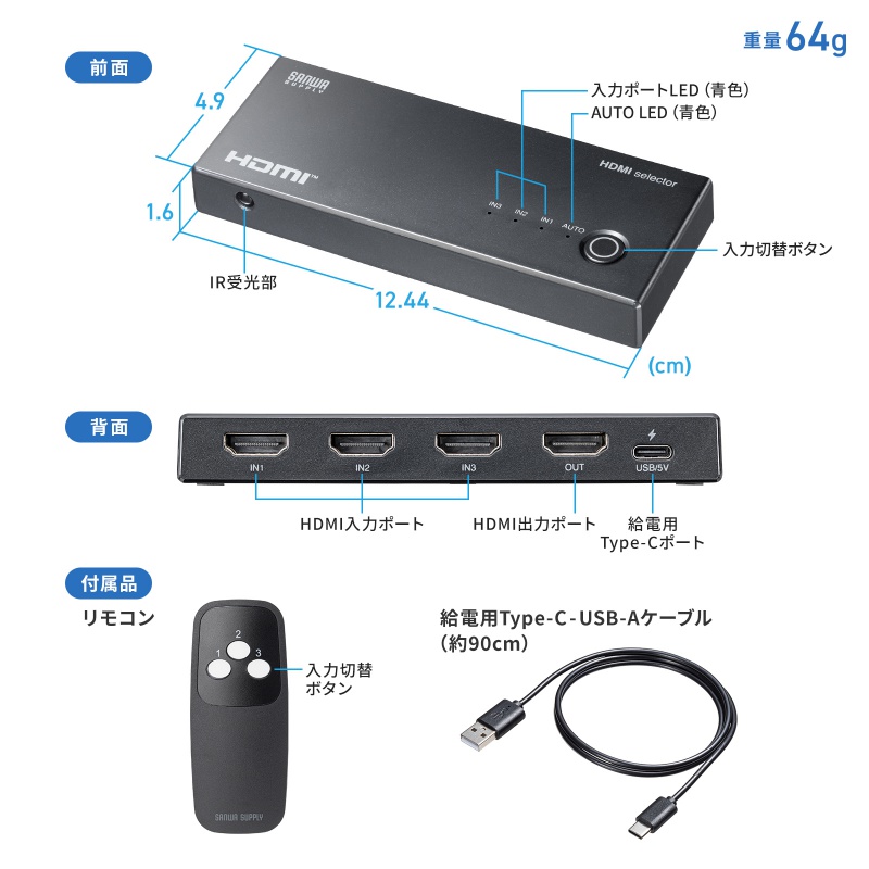 ピックアップ