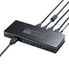 SW-HDR41H 4K・HDR・HDCP2.2対応HDMI切替器(4入力・1出力) SW-HDR41H / 4K・HDR・HDCP2.2対応HDMI切替器(4入力・1出力)