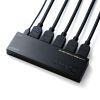 SW-HDR41LN 4K・HDR・HDCP2.2対応HDMI切替器(4入力・1出力) SW-HDR41LN / 4K・HDR・HDCP2.2対応HDMI切替器(4入力・1出力)