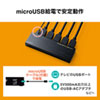 SW-HDR41L 4K・HDR・HDCP2.2対応HDMI切替器(4入力・1出力) SW-HDR41L / 4K・HDR・HDCP2.2対応HDMI切替器(4入力・1出力)