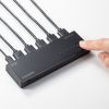 SW-HDR41R 4K対応HDMI切替器(4入力・1出力・リモコン付き) SW-HDR41R / 4K対応HDMI切替器(4入力・1出力・リモコン付き)