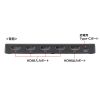 SW-HDR41R 4K対応HDMI切替器(4入力・1出力・リモコン付き) SW-HDR41R / 4K対応HDMI切替器(4入力・1出力・リモコン付き)