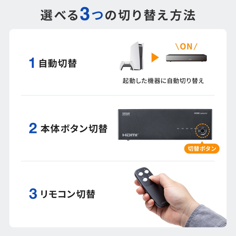 ピックアップ