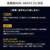 SW-HDR41R 4K対応HDMI切替器(4入力・1出力・リモコン付き) SW-HDR41R / 4K対応HDMI切替器(4入力・1出力・リモコン付き)