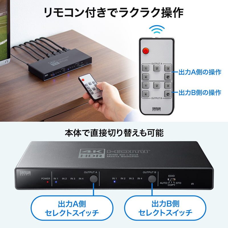 ピックアップ