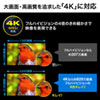 SW-HDR42H / 4K・HDR・光デジタル出力付きHDMIマトリックス切替器（4入力・2出力）