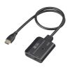SW-HDR8K21BD 8K対応HDMI切替器(2入力・1出力または1入力・2出力) SW-HDR8K21BD / 8K対応HDMI切替器(2入力・1出力または1入力・2出力)