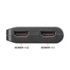 SW-HDR8K21BD 8K対応HDMI切替器(2入力・1出力または1入力・2出力) SW-HDR8K21BD / 8K対応HDMI切替器(2入力・1出力または1入力・2出力)
