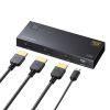 SW-HDR8K21L 8K対応HDMI切替器(2入力・1出力) SW-HDR8K21L / 8K対応HDMI切替器(2入力・1出力)