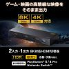 SW-HDR8K21L / 8K対応HDMI切替器（2入力・1出力）