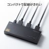 SW-HDR8K21L 8K対応HDMI切替器(2入力・1出力) SW-HDR8K21L / 8K対応HDMI切替器(2入力・1出力)
