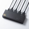 SW-HDR8K31L 8K対応HDMI切替器(3入力・1出力) SW-HDR8K31L / 8K対応HDMI切替器(3入力・1出力)