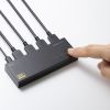 SW-HDR8K31L 8K対応HDMI切替器(3入力・1出力) SW-HDR8K31L / 8K対応HDMI切替器(3入力・1出力)