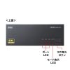 SW-HDR8K31L 8K対応HDMI切替器(3入力・1出力) SW-HDR8K31L / 8K対応HDMI切替器(3入力・1出力)
