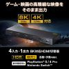SW-HDR8K41L 8K対応HDMI切替器(4入力・1出力) SW-HDR8K41L / 8K対応HDMI切替器(4入力・1出力)