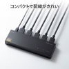 SW-HDR8K41L 8K対応HDMI切替器(4入力・1出力) SW-HDR8K41L / 8K対応HDMI切替器(4入力・1出力)