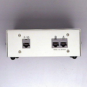 SW-ISDN21 / ISDN切替器(2:1)