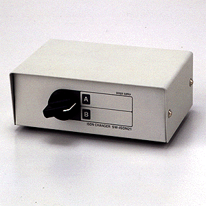 SW-ISDN21 / ISDN切替器(2:1)