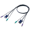 SW-K120 CPU自動切替器用ケーブル(1.2m) SW-K120 / CPU自動切替器用ケーブル(1.2m)