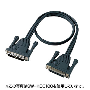 SW-KDC300 / パソコン自動切替器用ディジーチェーンケーブル(3m)