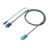 SW-KLU180N パソコン自動切替器用ケーブル(1.8m) SW-KLU180N / パソコン自動切替器用ケーブル(1.8m)
