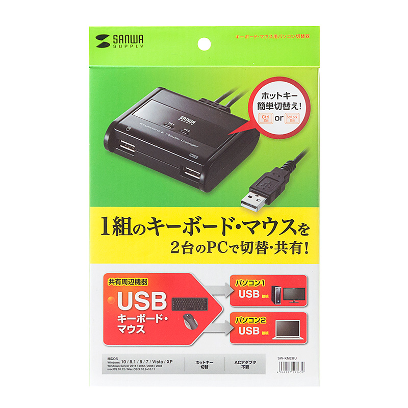 パッケージ