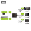 SW-KM3UU / キーボード・マウス用パソコン切替器（3:1）