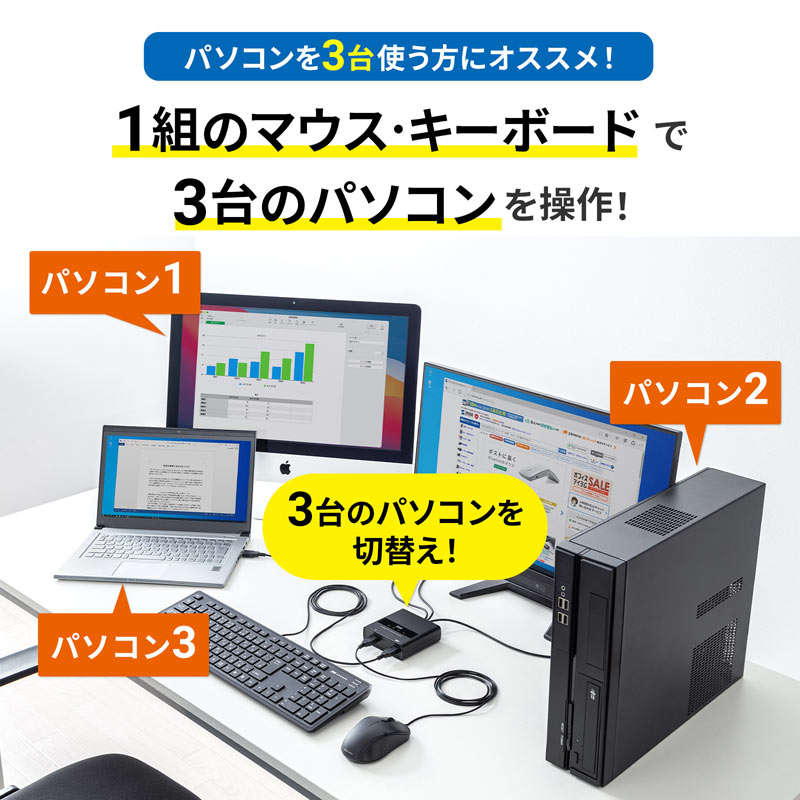 ピックアップ