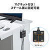 SW-KM3UU キーボード・マウス用パソコン切替器(3:1) SW-KM3UU / キーボード・マウス用パソコン切替器(3:1)