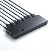 SW-KVM22HUUS / デュアルディスプレイ・4K対応HDMIパソコン切替器（エミュレーション非搭載・2:1）