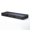 SW-KVM22HUUS デュアルディスプレイ・4K対応HDMIパソコン切替器(エミュレーション非搭載・2:1) SW-KVM22HUUS / デュアルディスプレイ・4K対応HDMIパソコン切替器(エミュレーション非搭載・2:1)