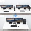 SW-KVM22HUUS / デュアルディスプレイ・4K対応HDMIパソコン切替器（エミュレーション非搭載・2:1）