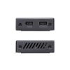 SW-KVM22HUUS / デュアルディスプレイ・4K対応HDMIパソコン切替器（エミュレーション非搭載・2:1）