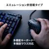 SW-KVM22HUUS デュアルディスプレイ・4K対応HDMIパソコン切替器(エミュレーション非搭載・2:1) SW-KVM22HUUS / デュアルディスプレイ・4K対応HDMIパソコン切替器(エミュレーション非搭載・2:1)