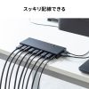 SW-KVM22HUUS / デュアルディスプレイ・4K対応HDMIパソコン切替器（エミュレーション非搭載・2:1）