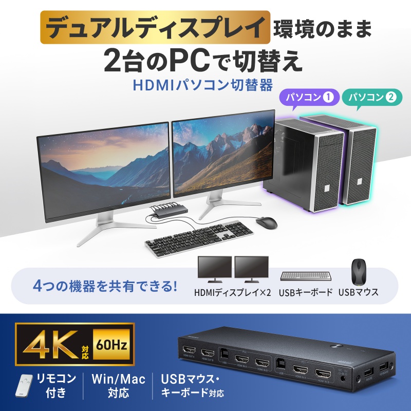 ピックアップ