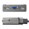 SW-KVM2AUUN パソコン自動切替器(2:1) SW-KVM2AUUN / パソコン自動切替器(2:1)